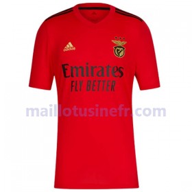 Maillot de Foot Benfica Lisbonne Domicile 2020-21